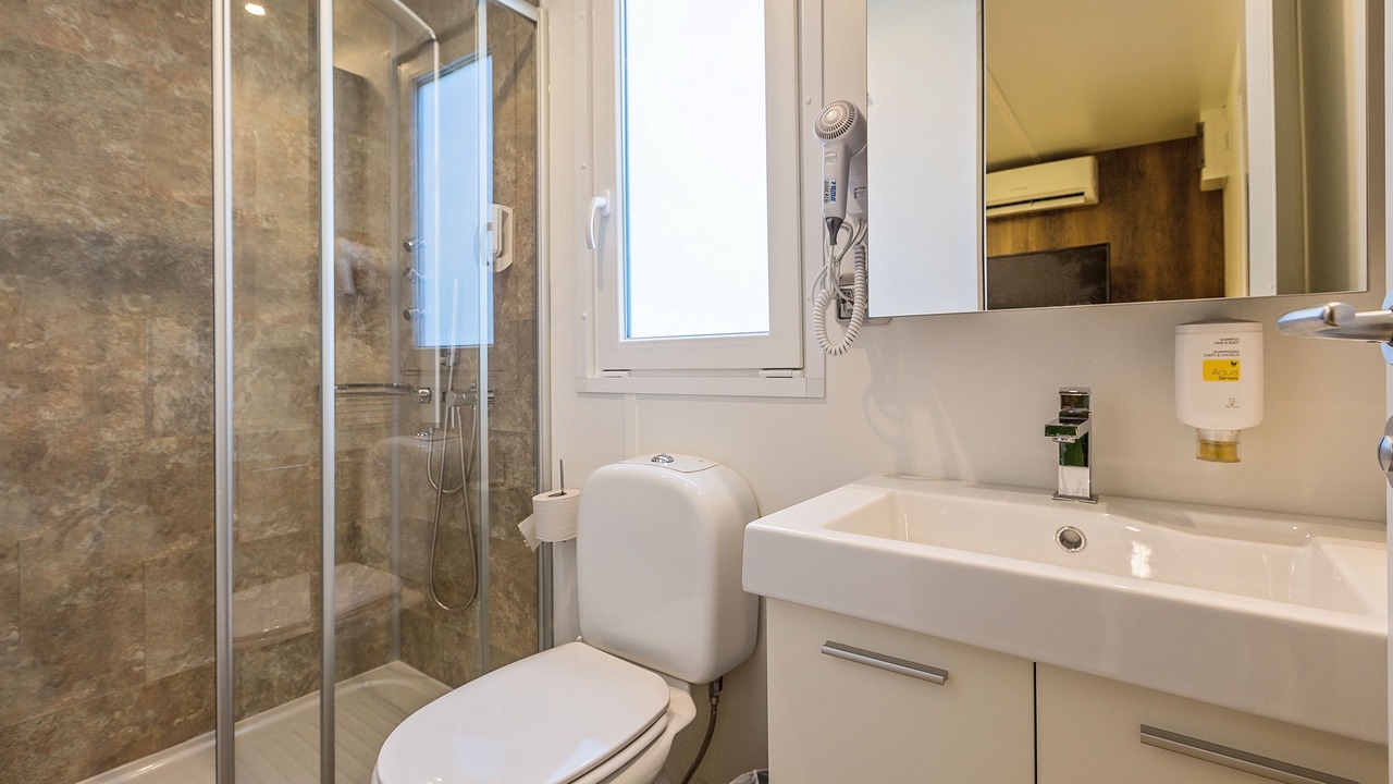 Photo of Bathroom in Rovinj