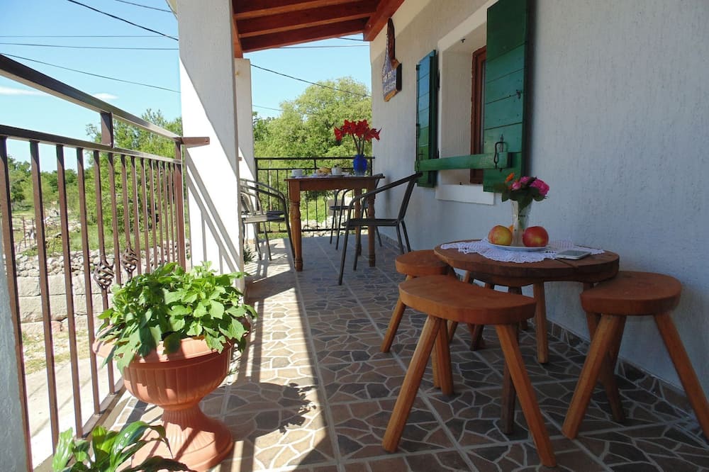 Photo of Patio Balcony in Starigrad