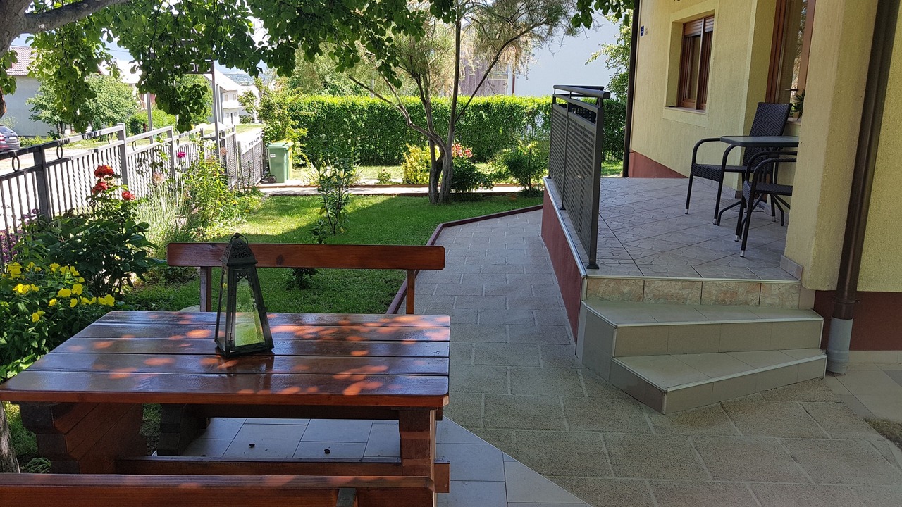 Photo of Patio Balcony in Korenica