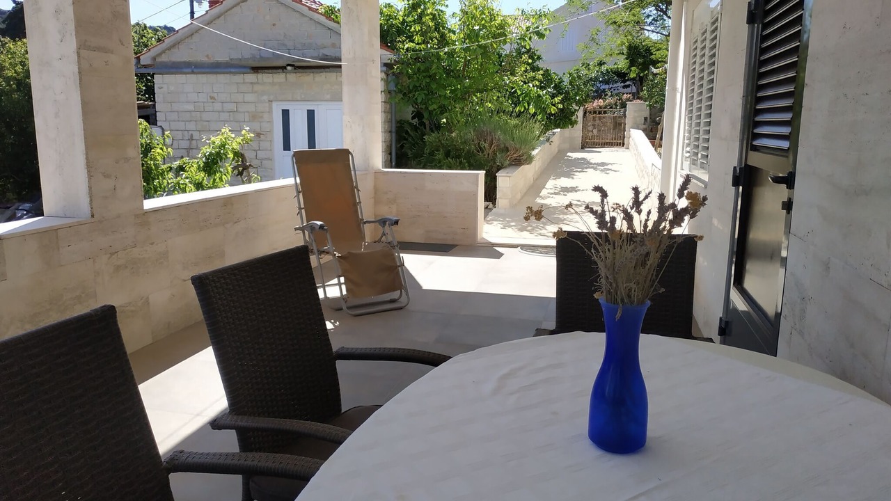 Photo of Patio Balcony in Soline