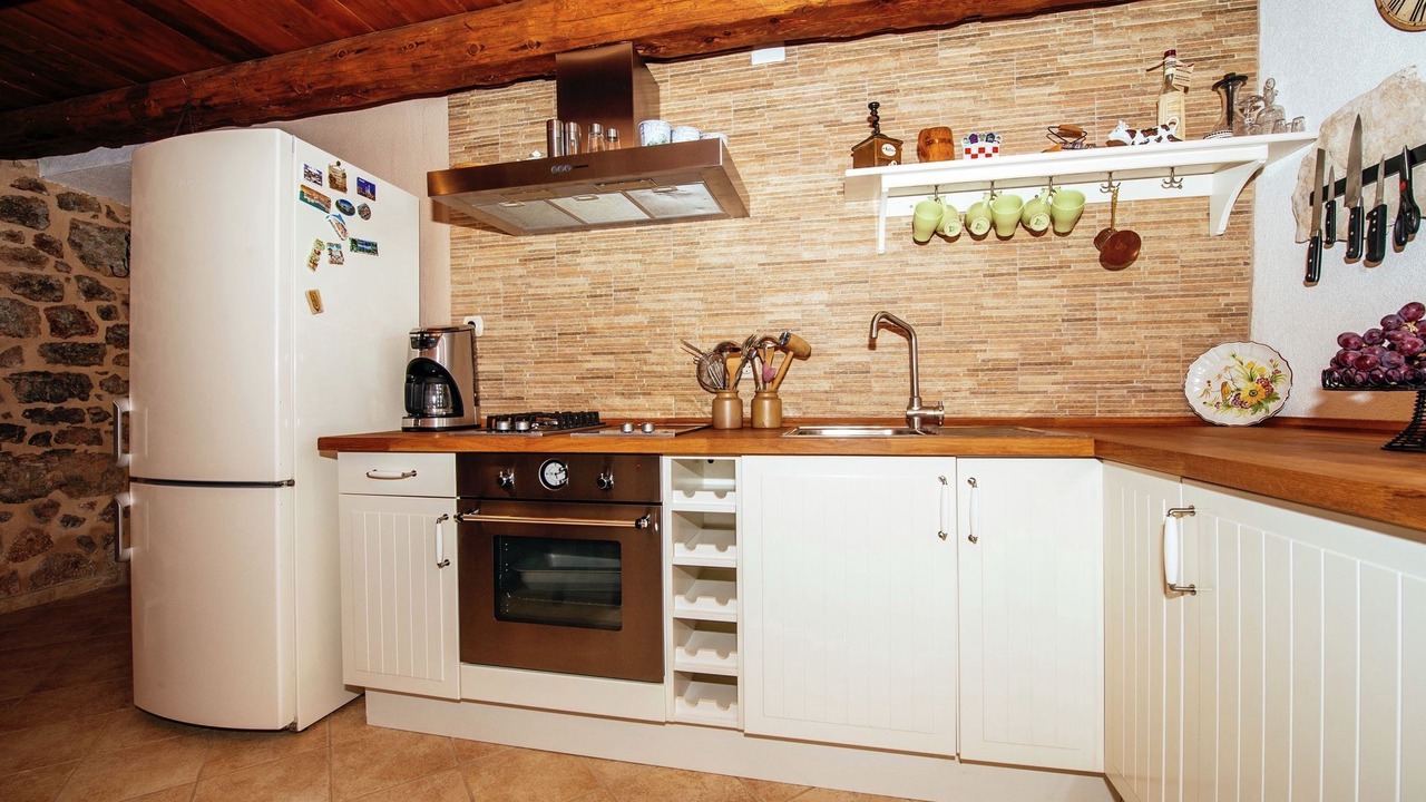 Photo of Kitchen in Zaton Obrovacki