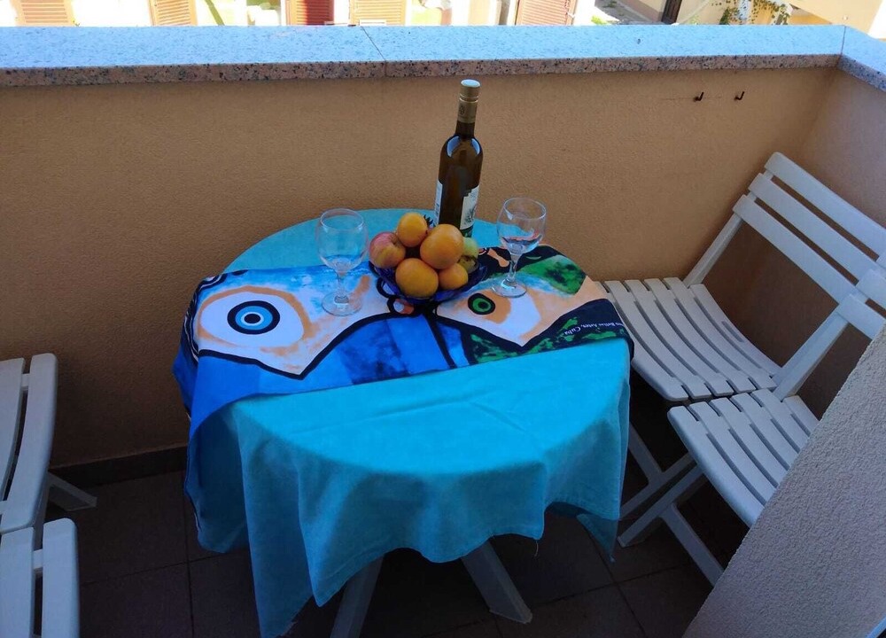 Photo of Patio Balcony in Medulin