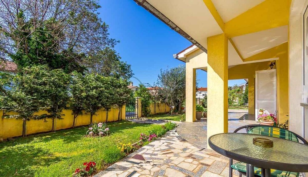 Photo of Patio Balcony in Pomer