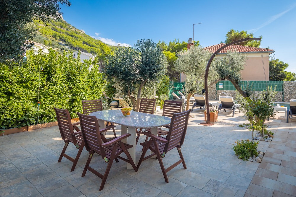 Photo of Patio Balcony in Krvavica