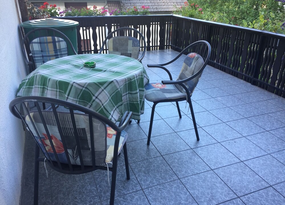 Photo of Patio Balcony in Bohinjska Bela