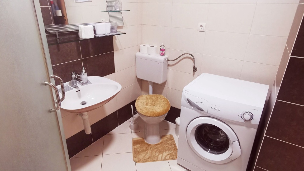 Photo of Bathroom in Brod Moravice