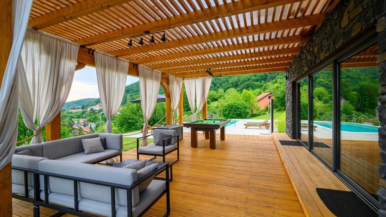 Photo of Patio Balcony in Jastrebarsko
