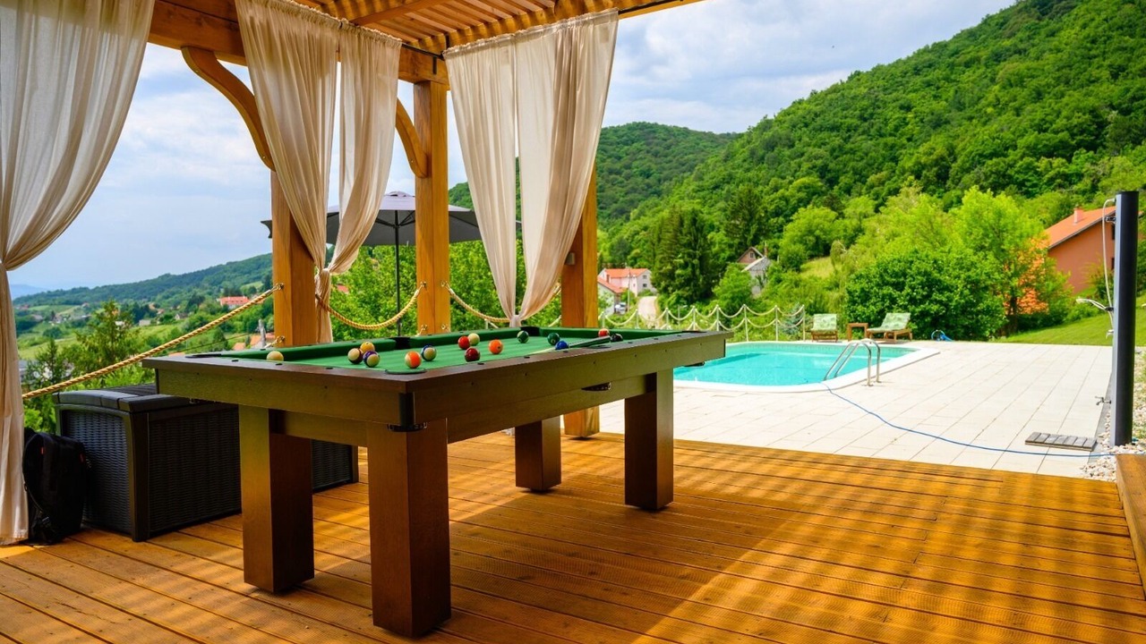 Photo of Patio Balcony in Jastrebarsko