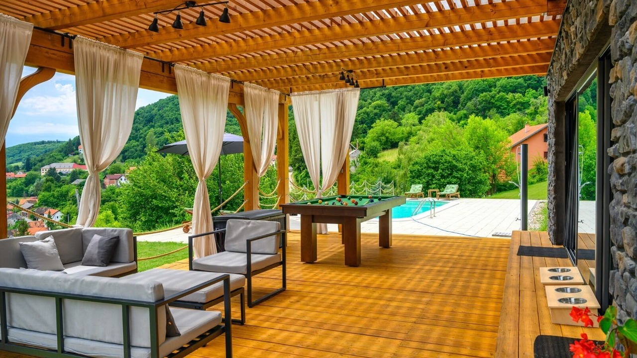 Photo of Patio Balcony in Jastrebarsko