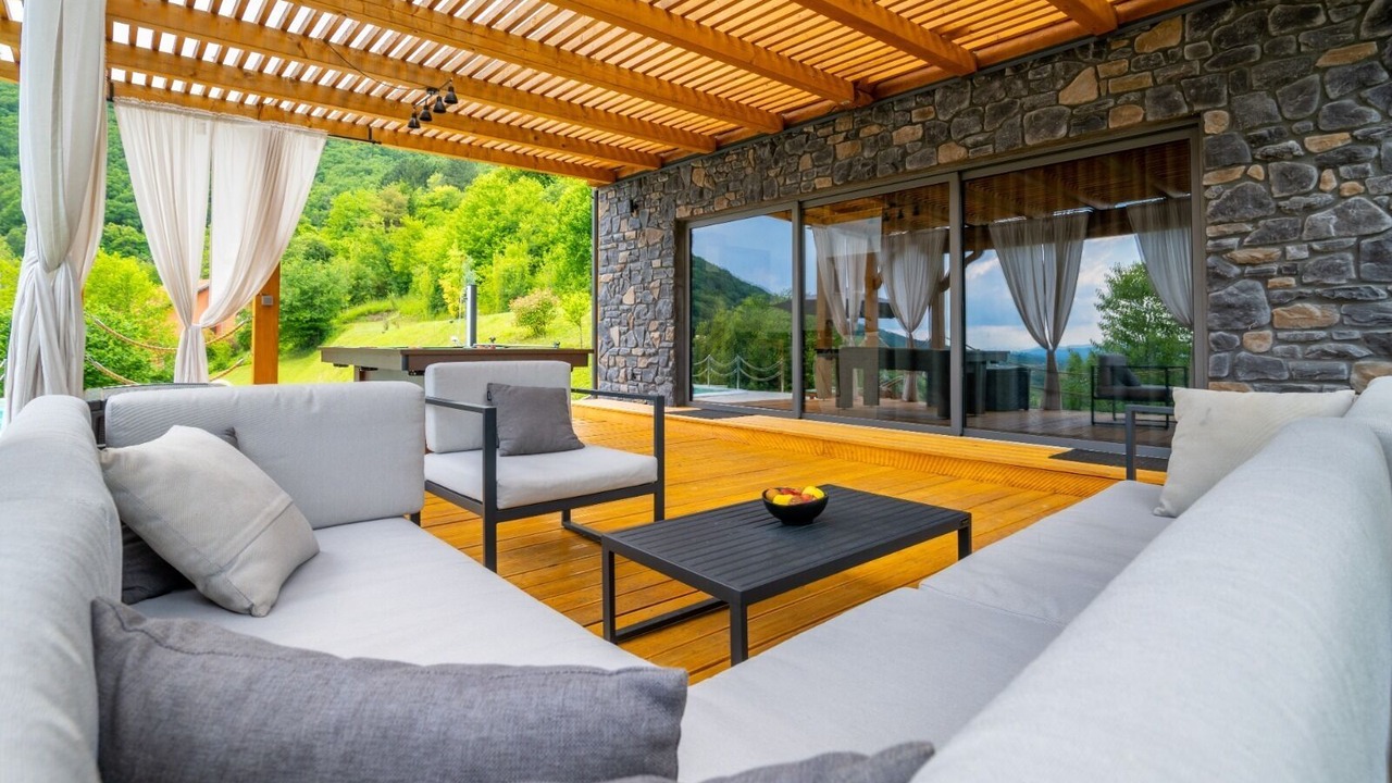 Photo of Patio Balcony in Jastrebarsko