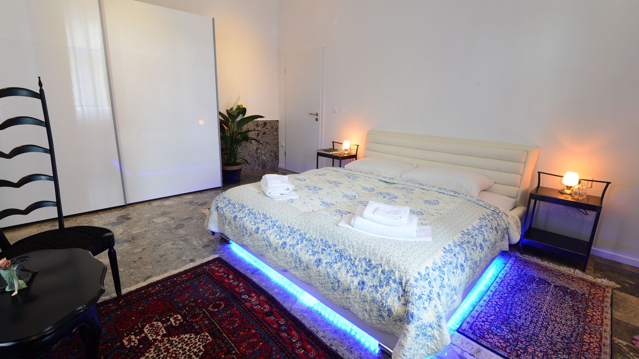 Photo of Bedroom in Ljubljana City Centre