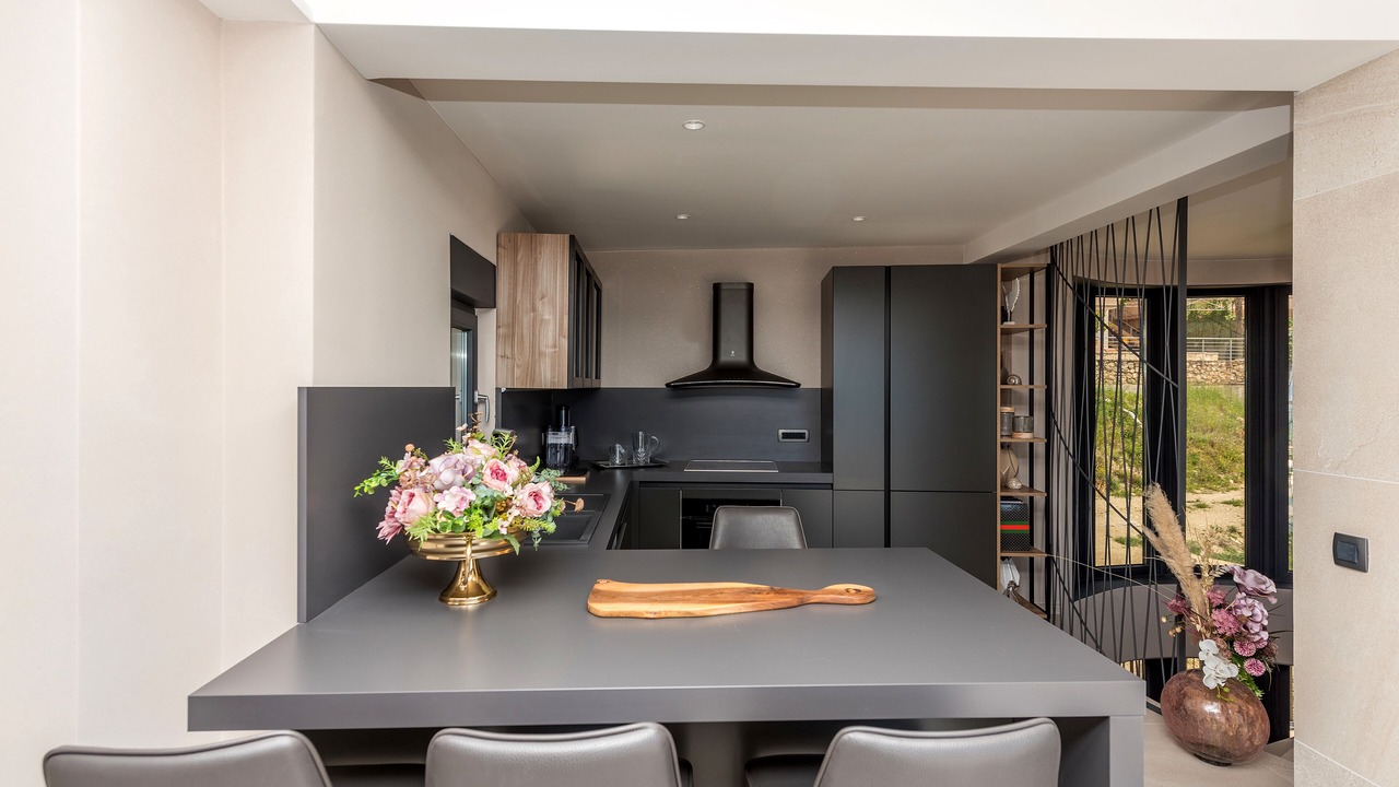 Photo of Kitchen in Moca