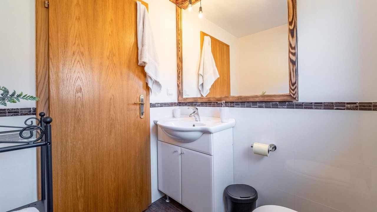 Photo of Bathroom in Hrvatska Kostajnica