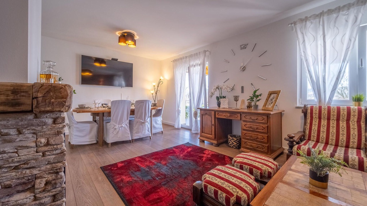 Photo of Bedroom in Hrvatska Kostajnica