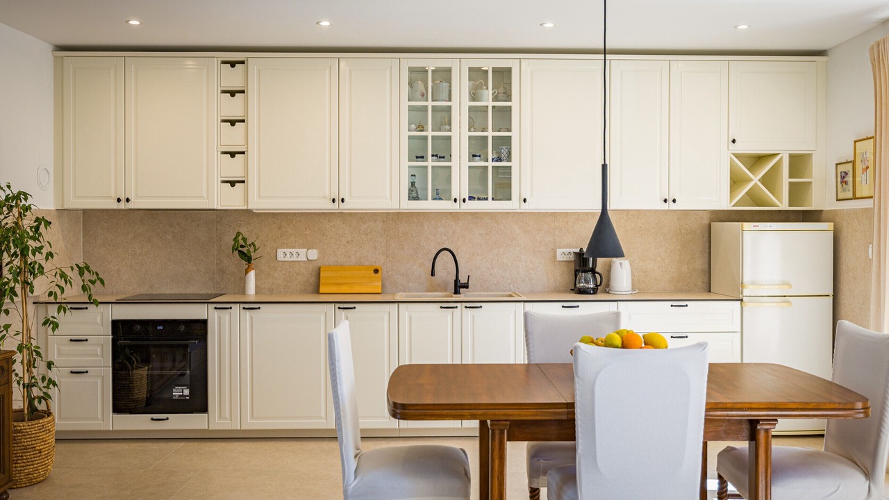 Photo of Kitchen in Marcana
