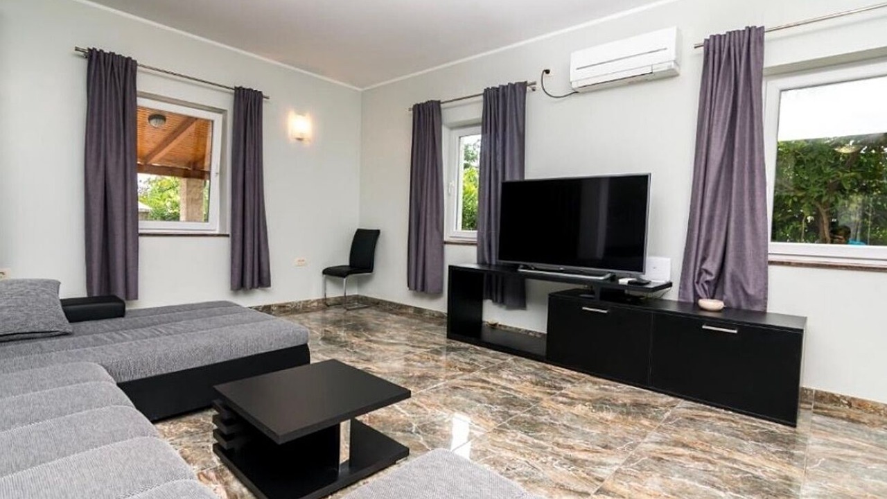 Photo of Livingroom in Nerezine
