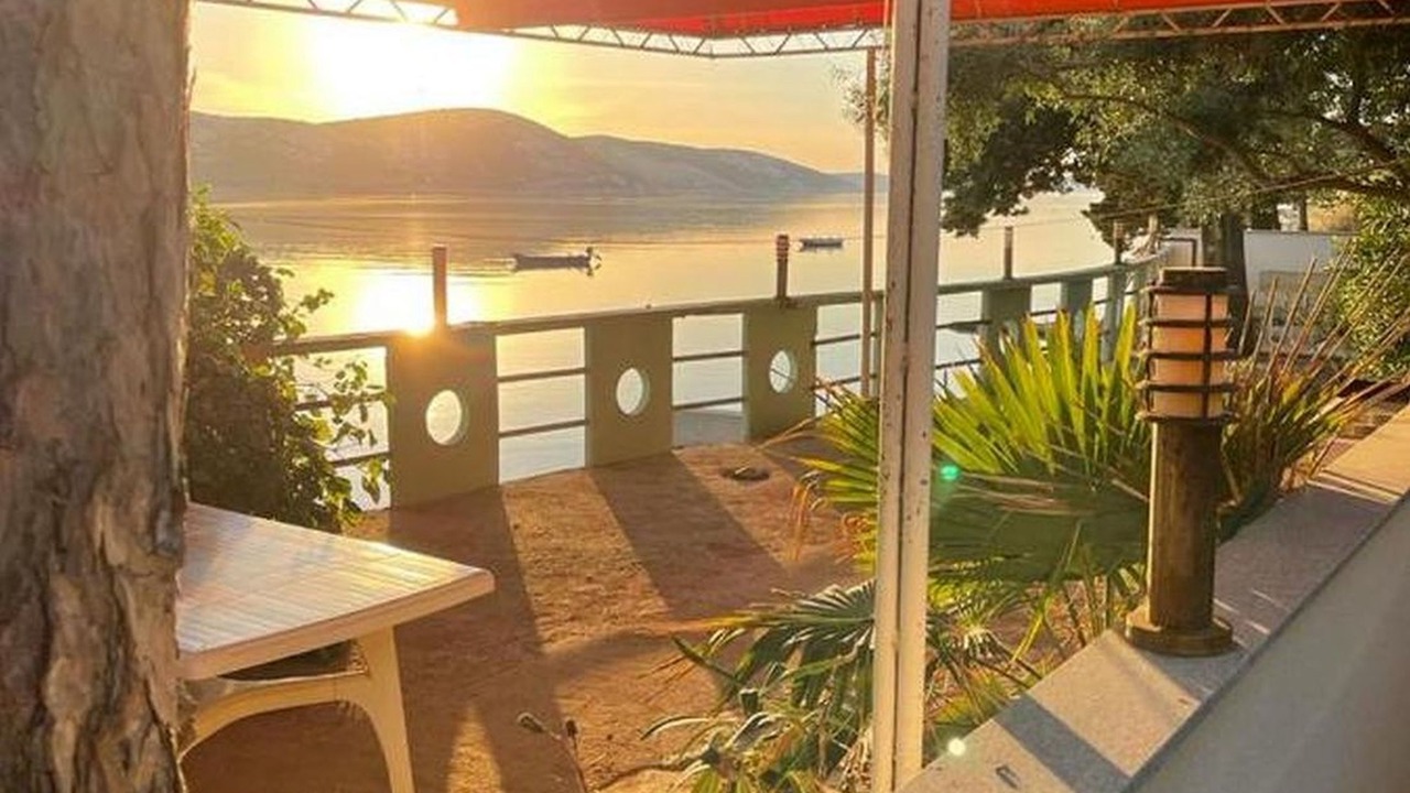 Photo of Patio Balcony in Stara Novalja