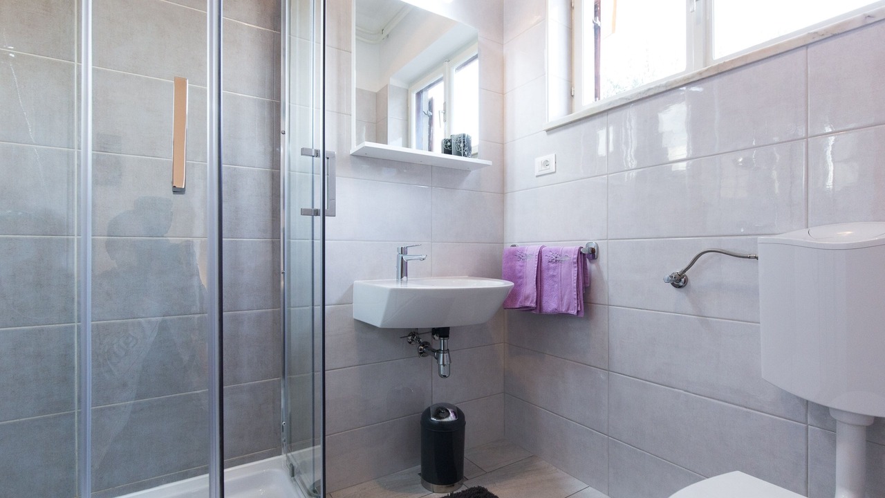 Photo of Bathroom in Krk