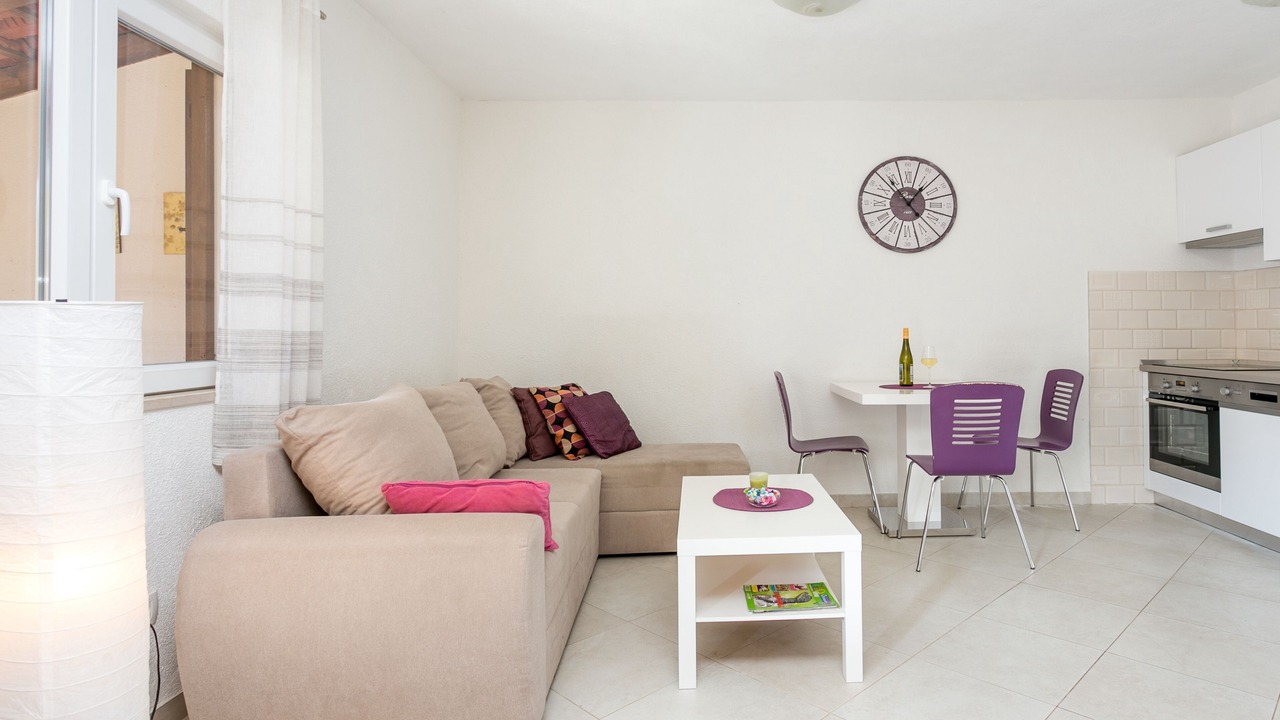 Photo of Livingroom in Cove Makarac (Milna)