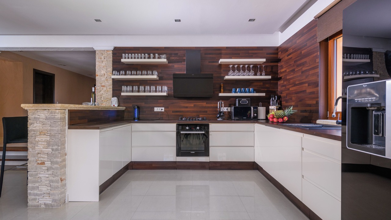 Photo of Kitchen in Porec