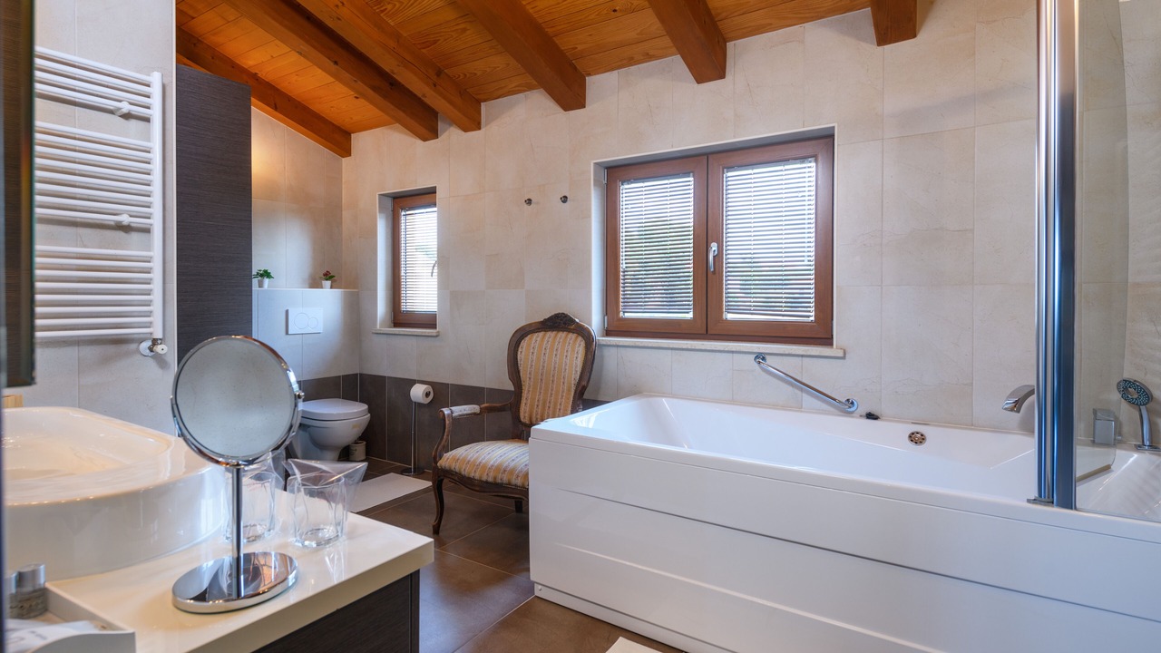 Photo of Bathroom in Porec