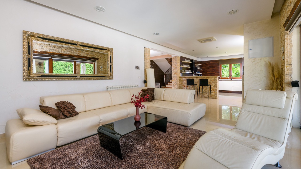Photo of Livingroom in Porec