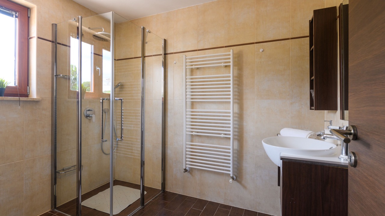 Photo of Bathroom in Porec