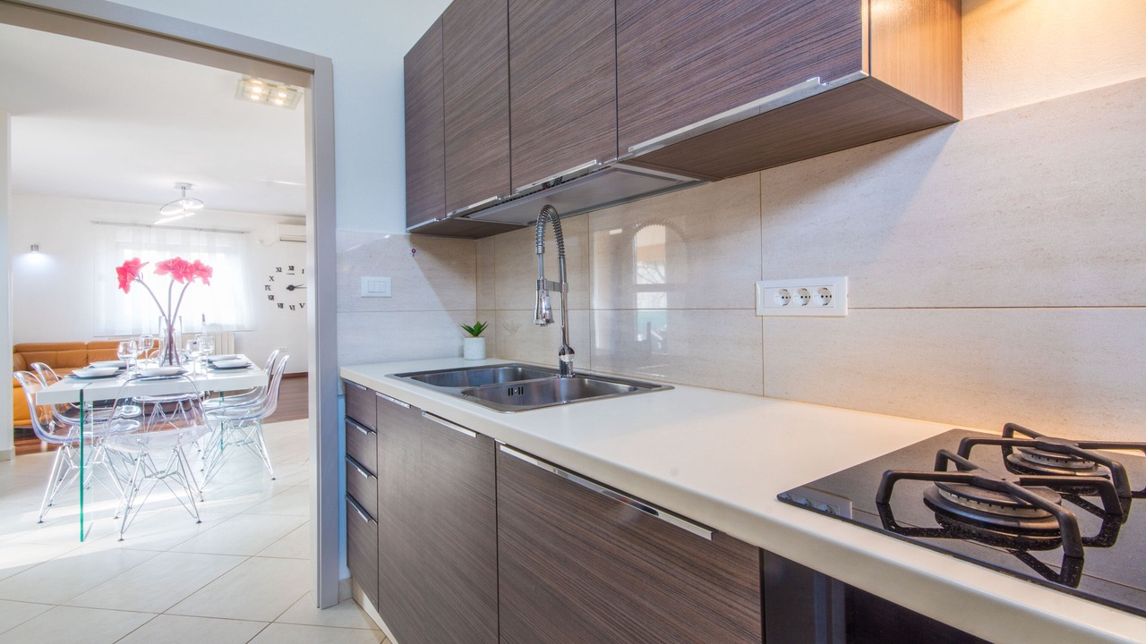 Photo of Kitchen in Zabrezani
