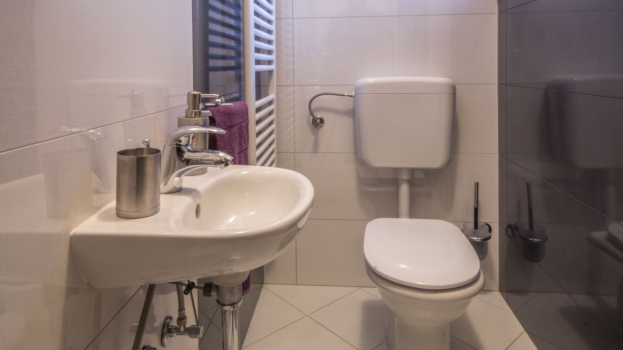 Photo of Bathroom in Zabrezani