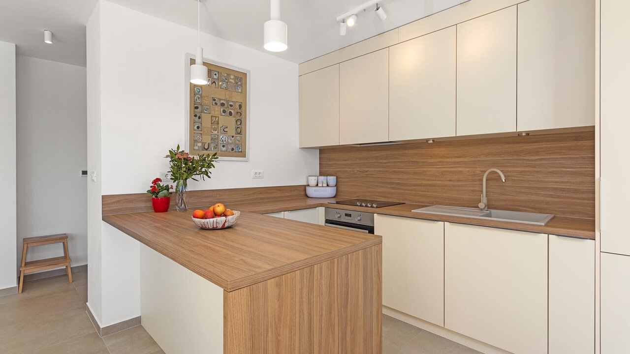 Photo of Kitchen in Peruski