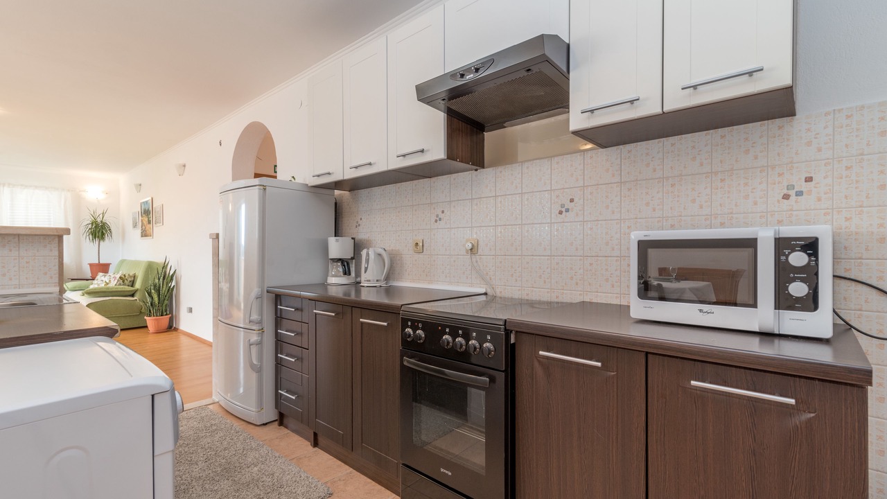 Photo of Kitchen in Okrug