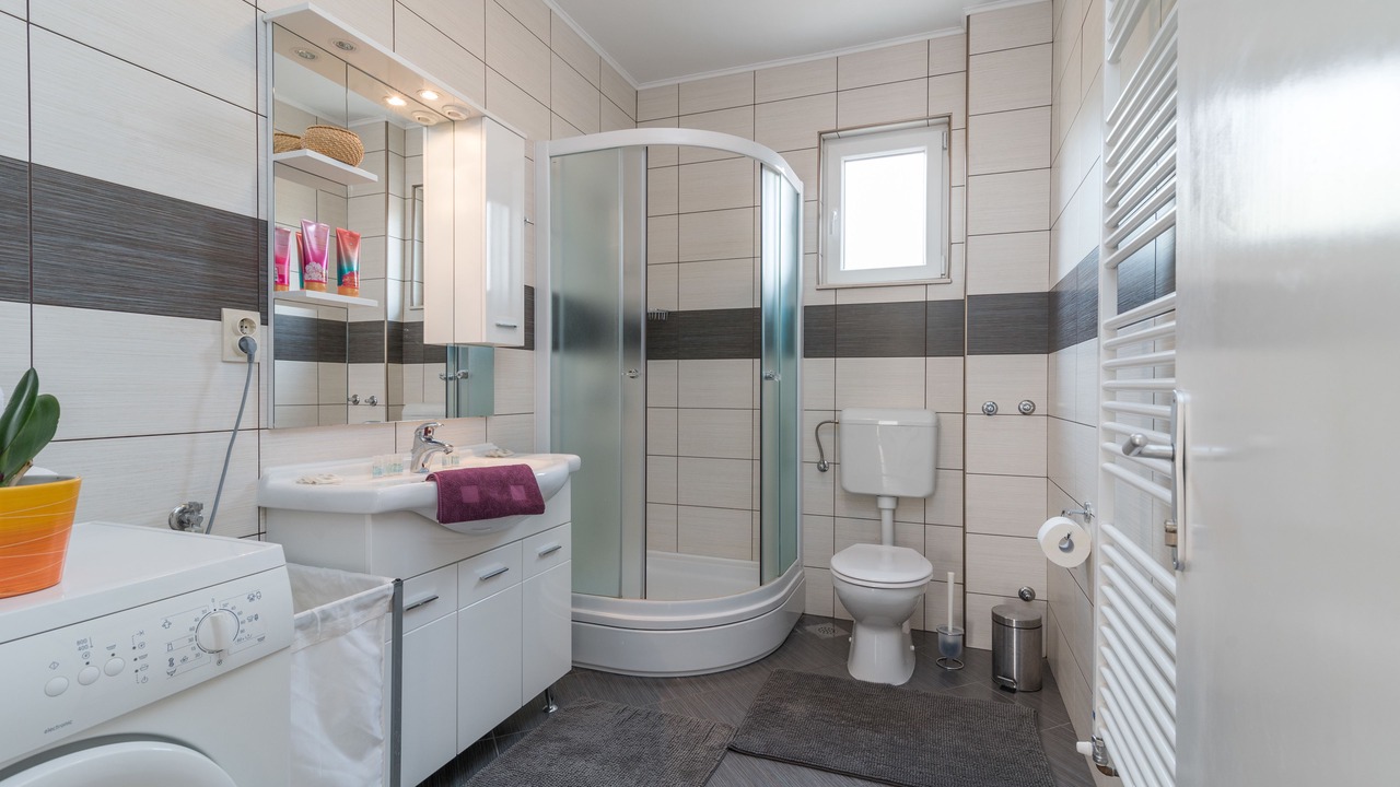 Photo of Bathroom in Okrug