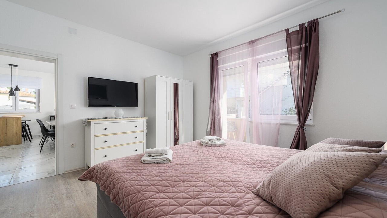 Photo of Bedroom in Umag