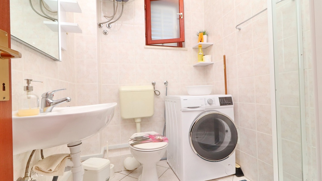 Photo of Bathroom in Skrivena Luka