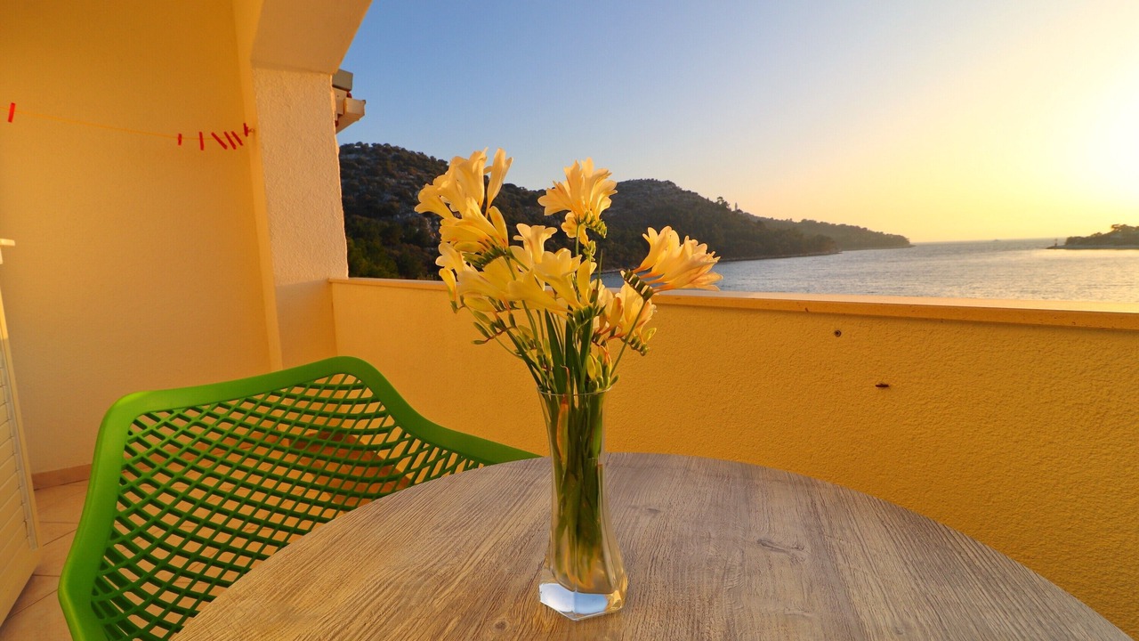 Photo of Patio Balcony in Skrivena Luka