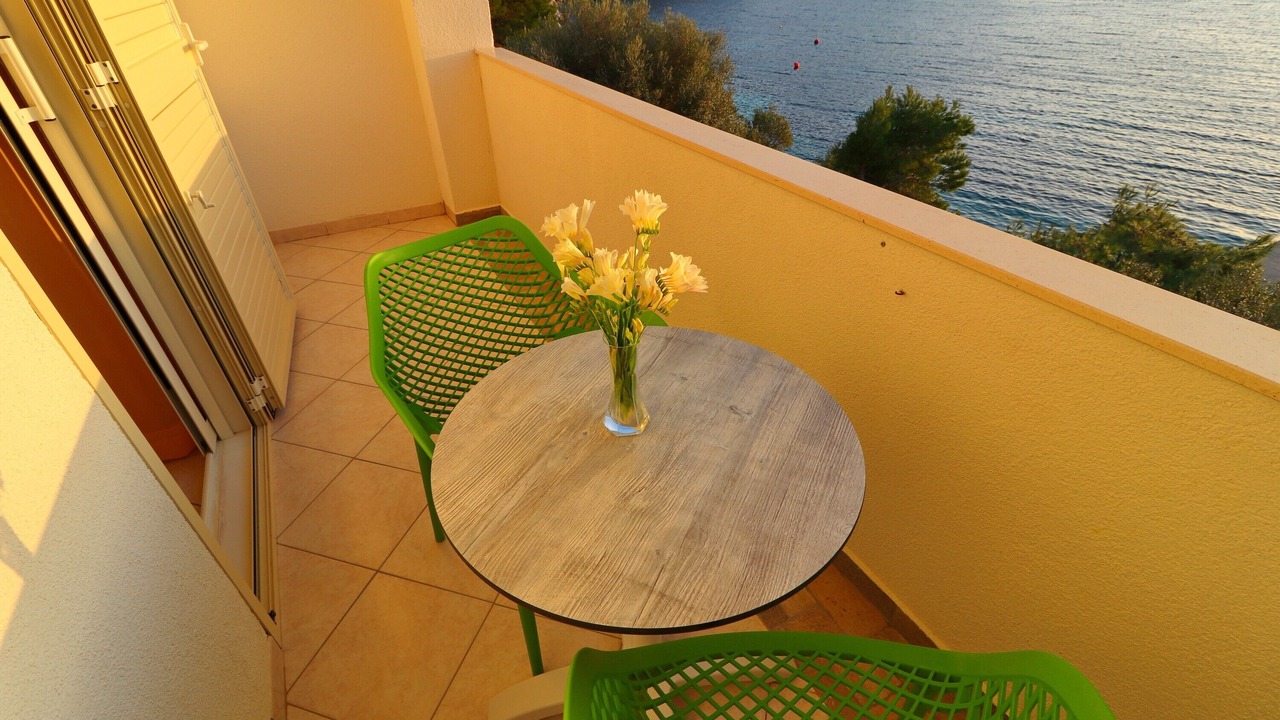 Photo of Patio Balcony in Skrivena Luka