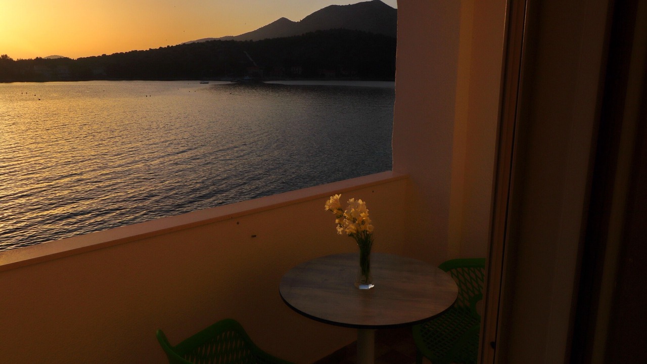 Photo of Patio Balcony in Skrivena Luka