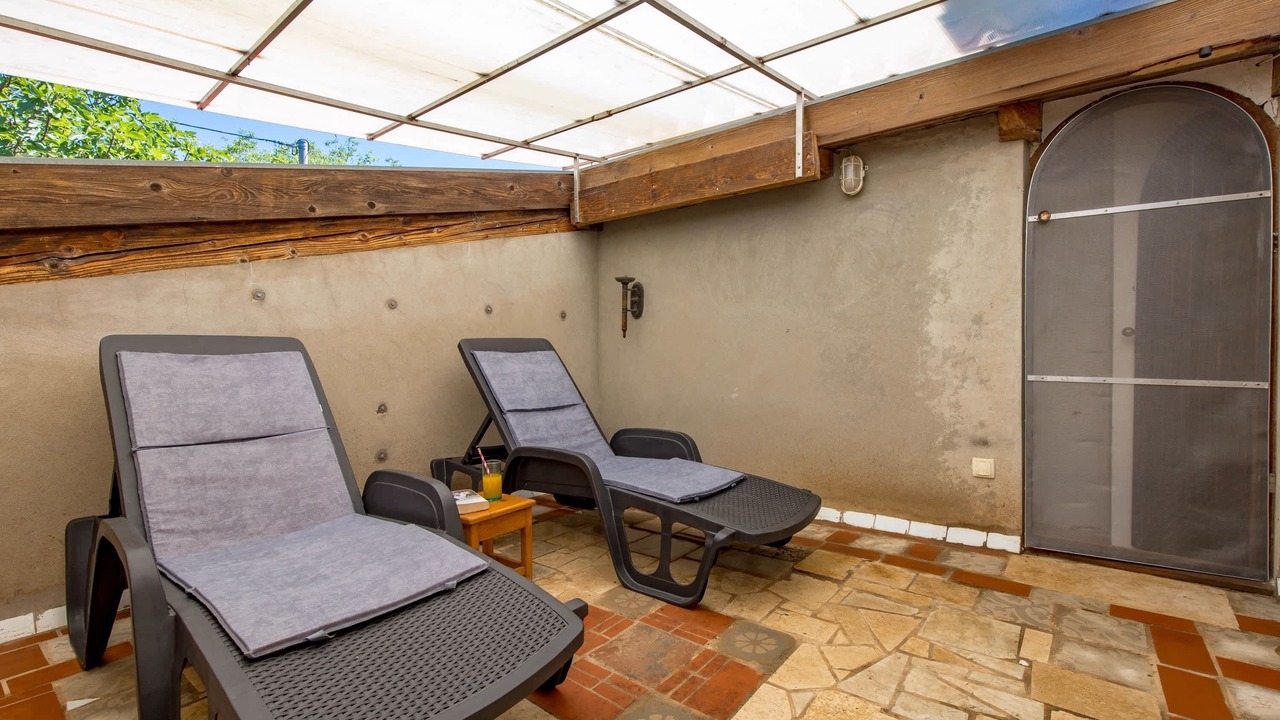Photo of Patio Balcony in Vintijan