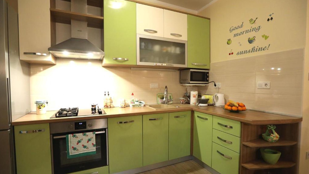 Photo of Kitchen in Plisac