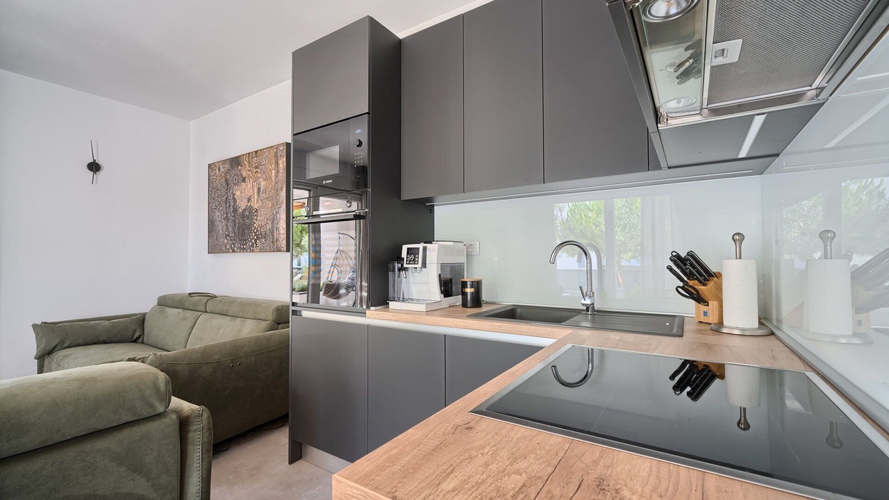 Photo of Kitchen in Znjan