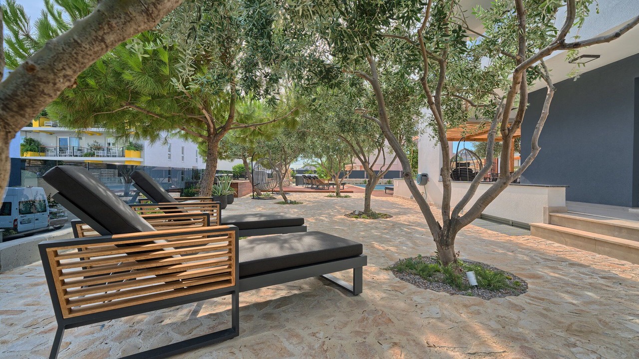 Photo of Patio Balcony in Znjan