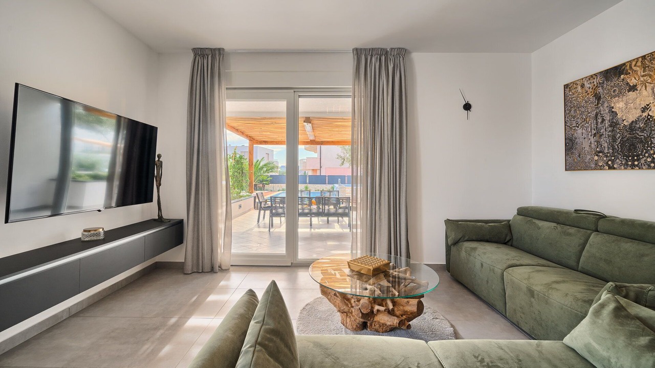 Photo of Livingroom in Znjan