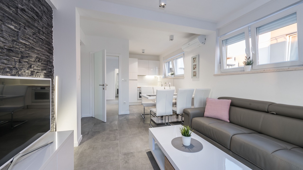 Photo of Livingroom in Novalja