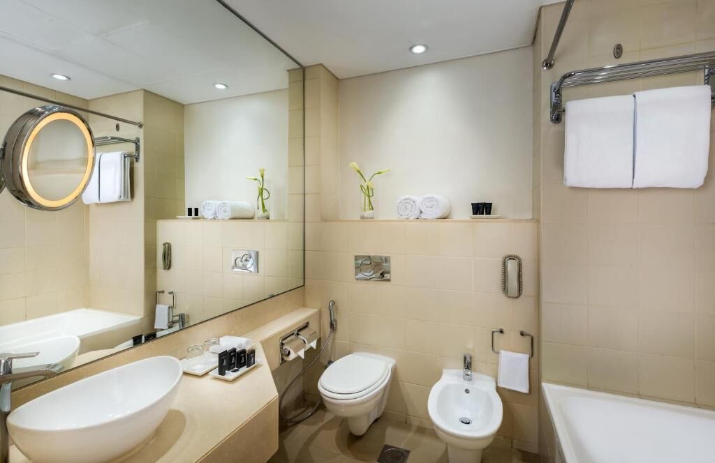 Photo of Bathroom in Al Mafraq