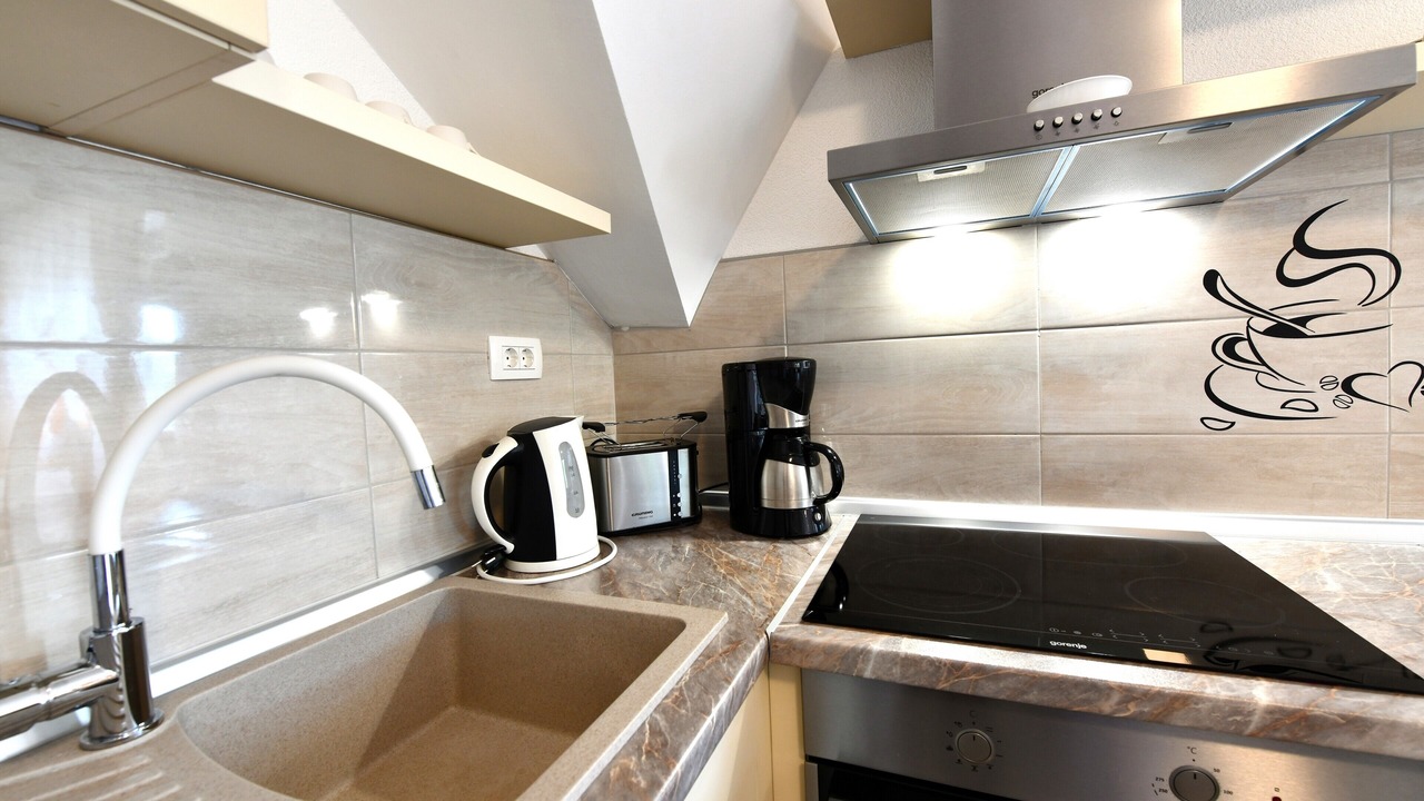 Photo of Kitchen in Seliste Dreznicko