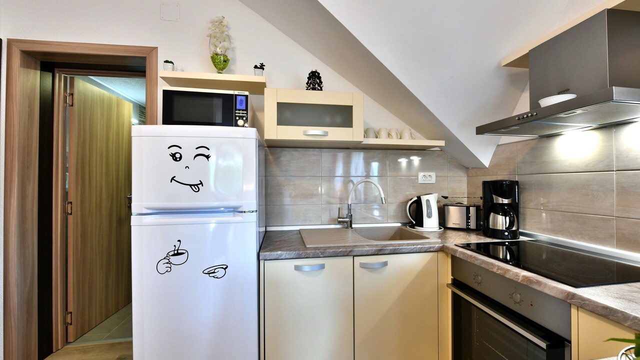 Photo of Kitchen in Seliste Dreznicko