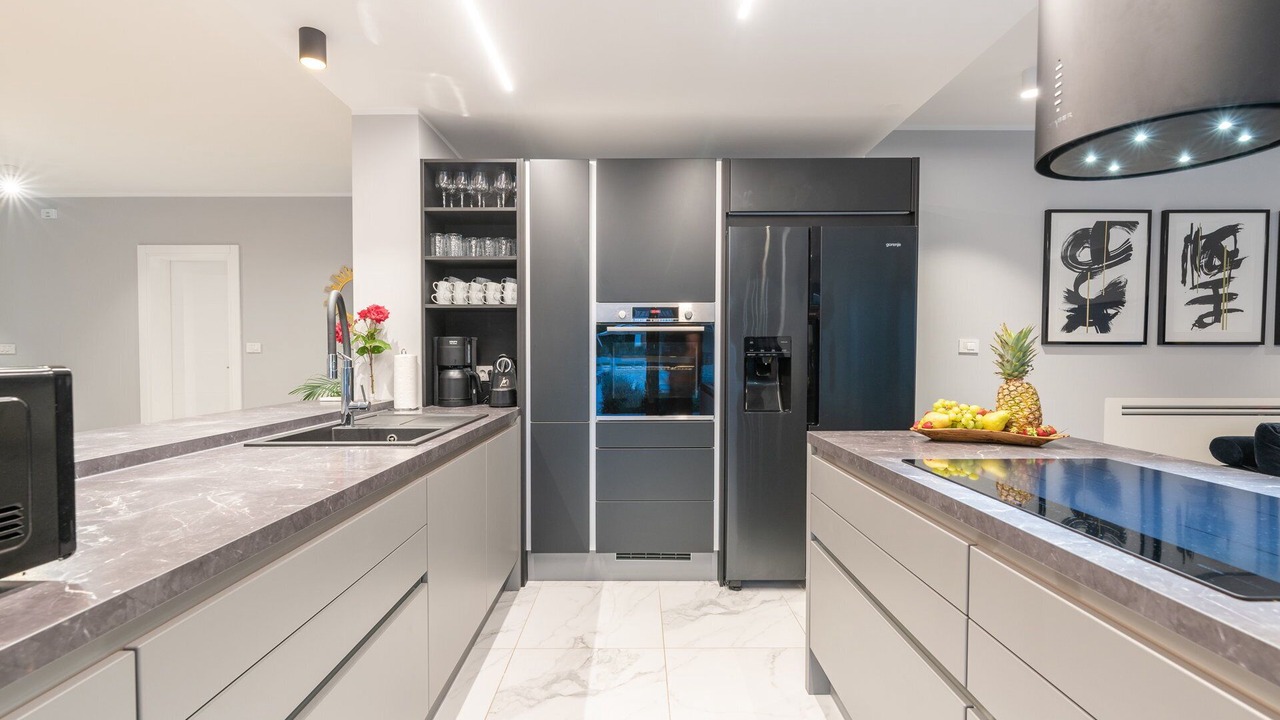 Photo of Kitchen in Grandici
