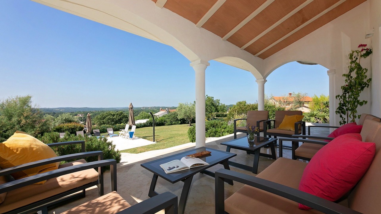 Photo of Patio Balcony in Trviz