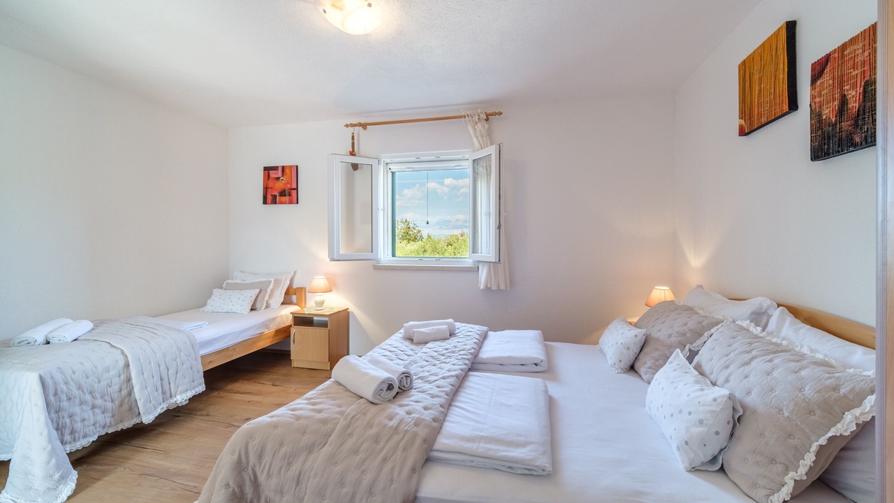 Photo of Bedroom in Supetar