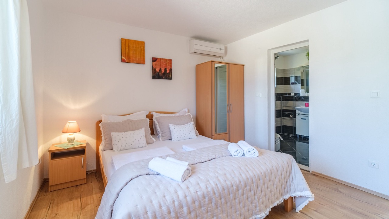 Photo of Bedroom in Supetar